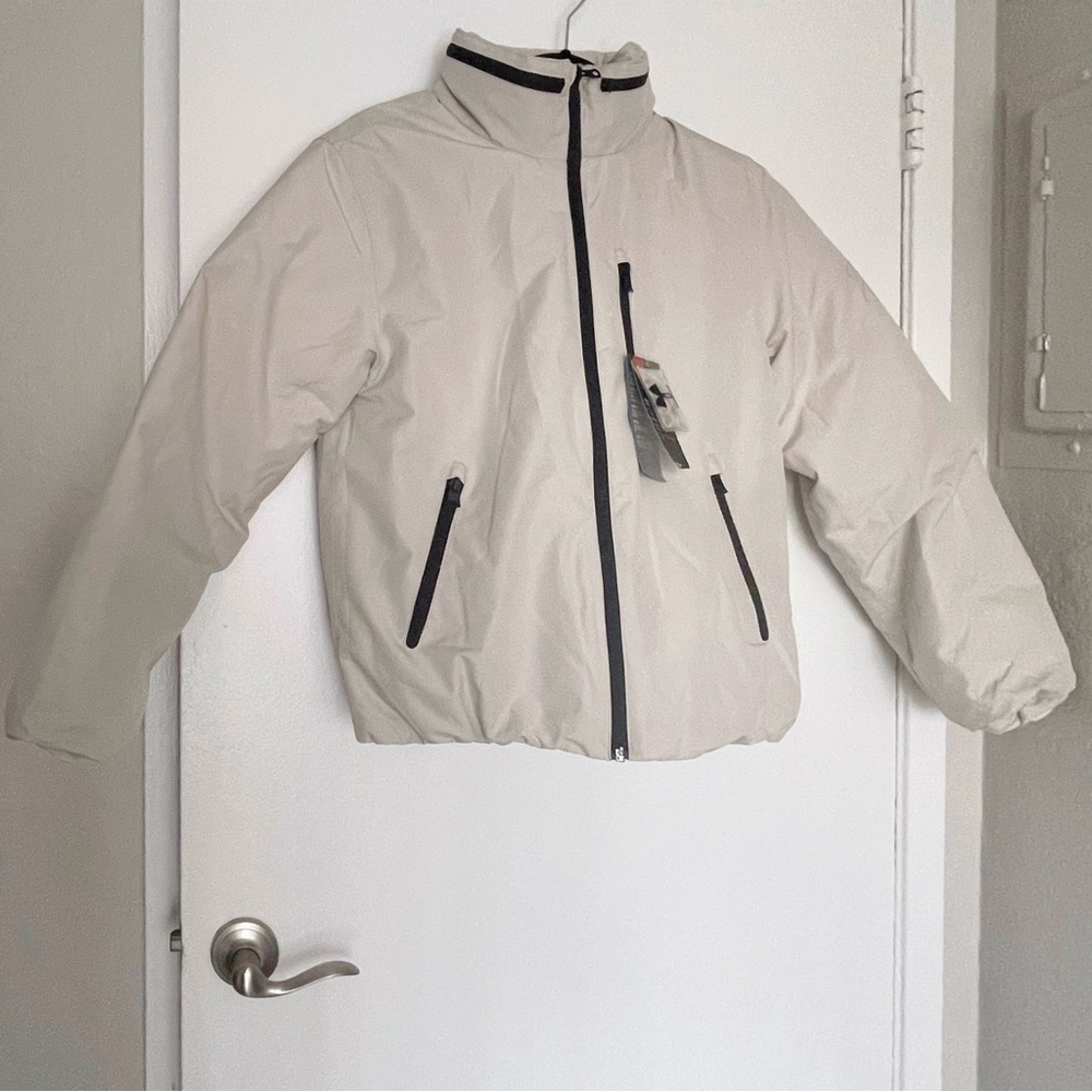 NWT Under Armour Down Puffer Jacket